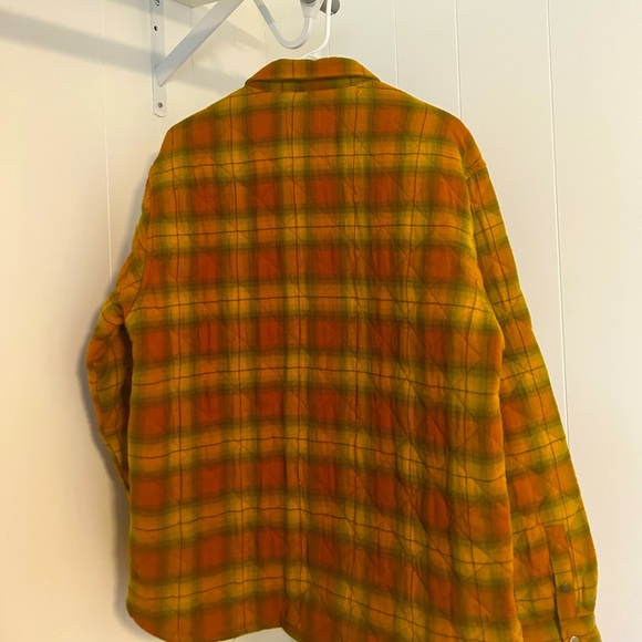 Flannel Jacket - Picture 2 of 3